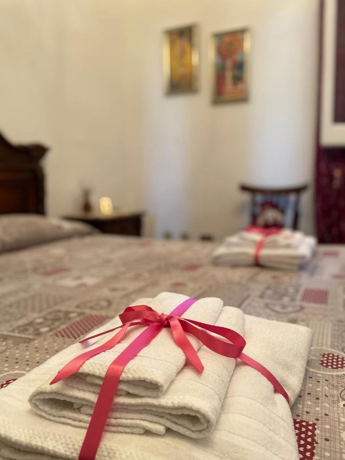 Civico 11 Holiday Home Collepasso Екстериор снимка